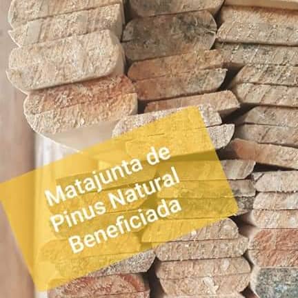 Matajunta de pinus Natural Beneficiada